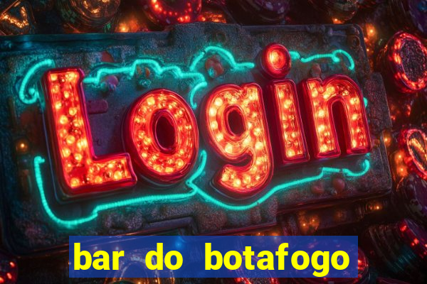 bar do botafogo natal rn